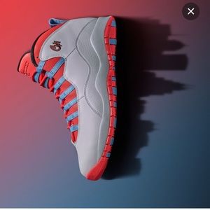 Jordan 10 Chicago Size 13